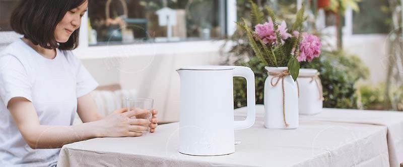 Чайник Xiaomi Mi Electric Kettle Чайник Xiaomi Mi Electric Kettle