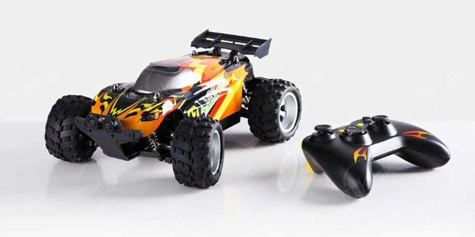 Радиоуправляемая машинка Xiaomi Smart Racing Car
