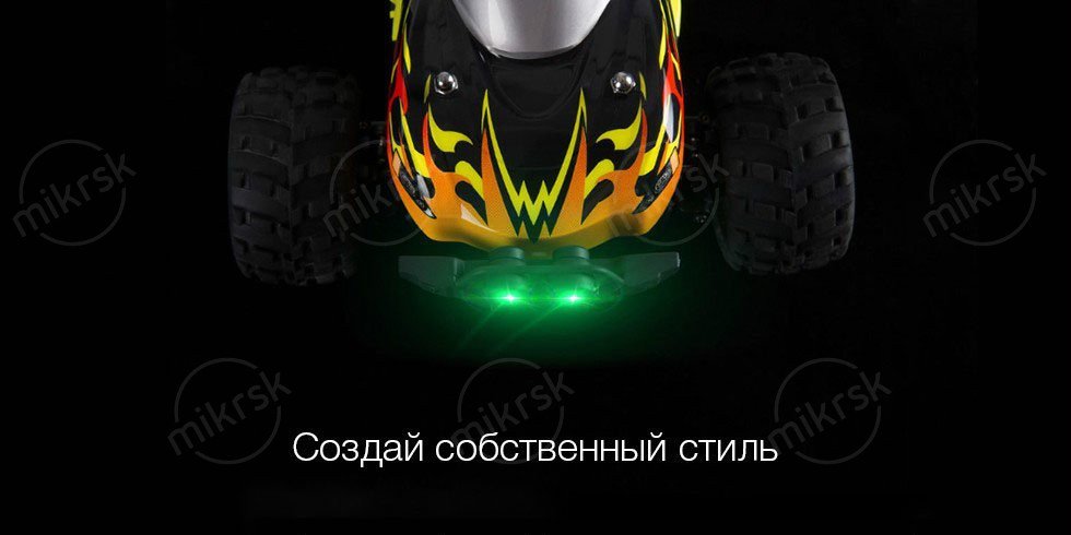 Радиоуправляемая машинка Xiaomi Smart Racing Car