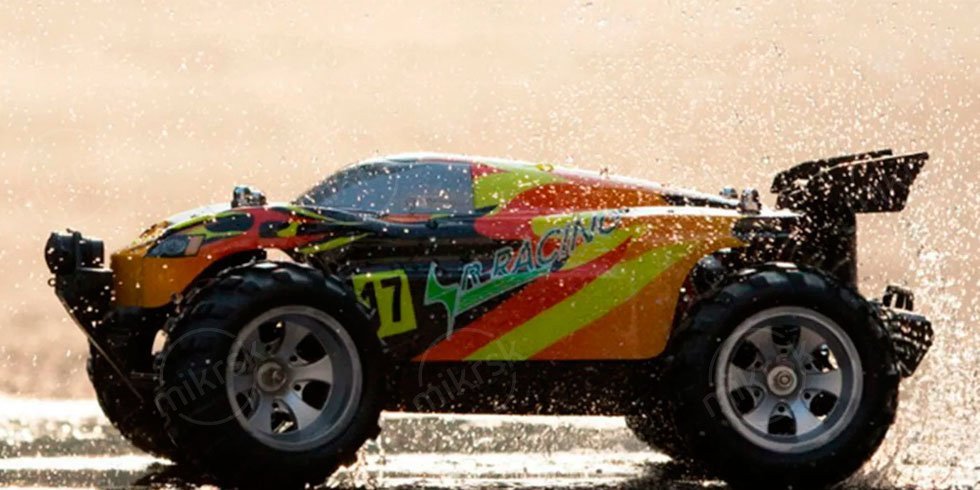 Радиоуправляемая машинка Xiaomi Smart Racing Car