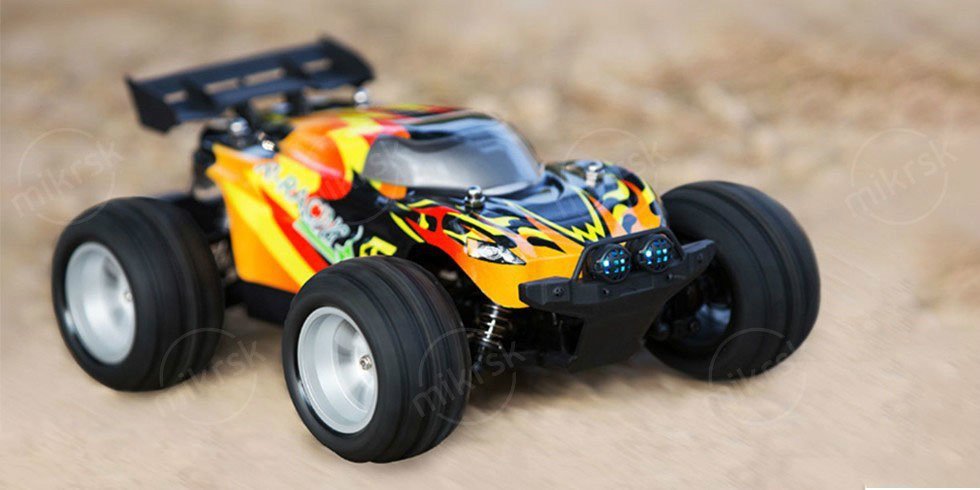 Радиоуправляемая машинка Xiaomi Smart Racing Car