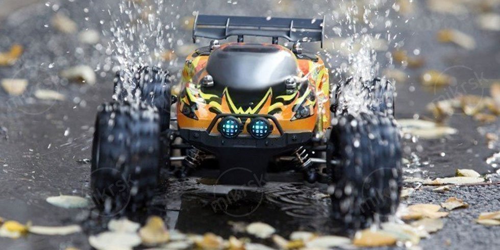 Радиоуправляемая машинка Xiaomi Smart Racing Car
