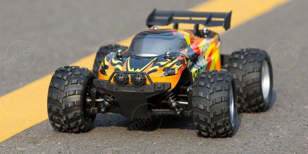 Радиоуправляемая машинка Xiaomi Smart Racing Car