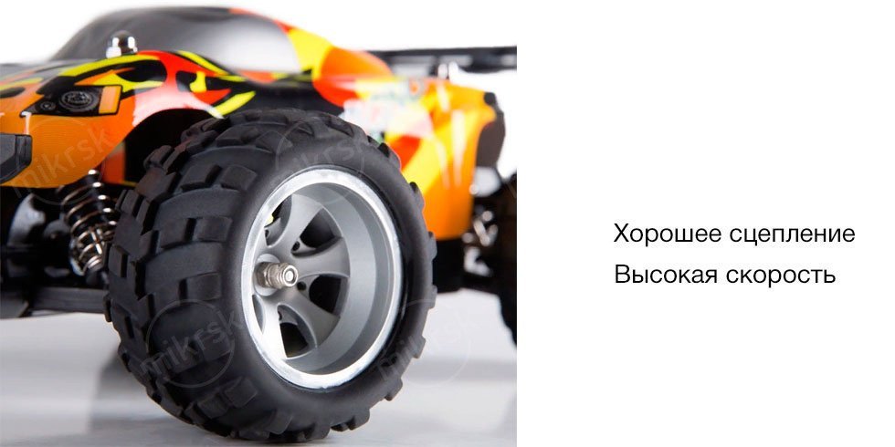 Радиоуправляемая машинка Xiaomi Smart Racing Car
