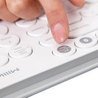 Клавиатура MIIIW Dual-mode Keyboard (MWBK01) (Белый) Клавиатура MIIIW Dual-mode Keyboard (MWBK01) (Белый)
