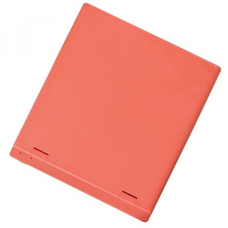 Зеркало для макияжа карманное VH Portable Beauty Mirror M01 Оранжевое