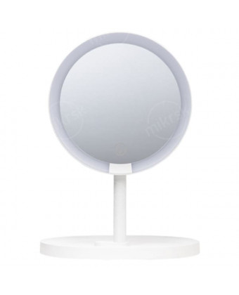 Зеркало для макияжа XY Touch LED Makeup Mirror Белый (XYMR01)
