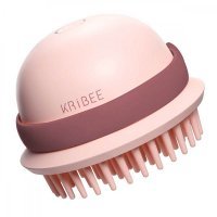 Расческа антистатическая массажная Kribee Electric Massage Comb (EP1164-3C) Розовый