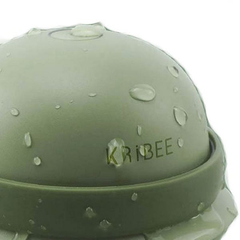 Расческа антистатическая массажная Kribee Electric Massage Comb (EP1164-3C) Зеленый