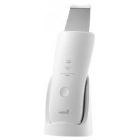 Аппарат для ультразвуковой чистки лица WellSkins Ultrasonic Skin Scrubber WX-CJ101 Белый Аппарат для ультразвуковой чистки лица WellSkins Ultrasonic Skin Scrubber WX-CJ101 Белый