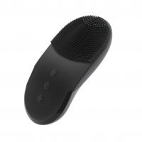 Аппарат для очистки лица WellSkins Wireless Vibrating Cleanser (WX-JM02) Черный