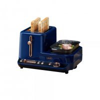 Тостер многофункциональный Deerma Pro Multifunctional Breakfast Machine (DEM-ZC10) Синий