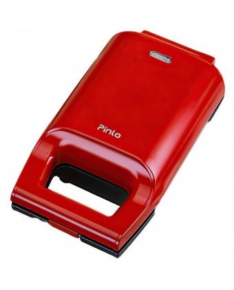 Тостер-сэндвичница Pinlo (PL-S042W1H) Красный