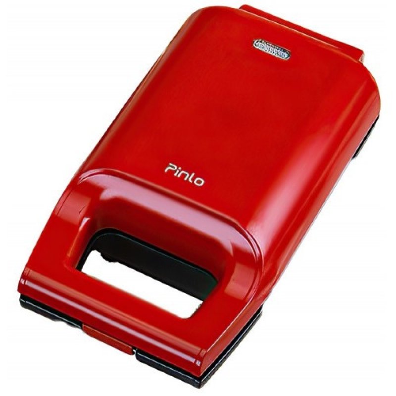 Тостер-сэндвичница Pinlo (PL-S042W1H) Красный