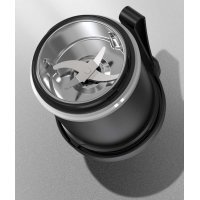 Кофемашина портативная BUD Electric Coffee Machine (BB02A) Бежевая