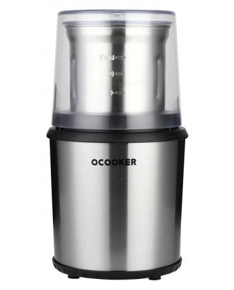 Измельчитель Qcooker Press Grinding Cup Silver (CD-YM200)