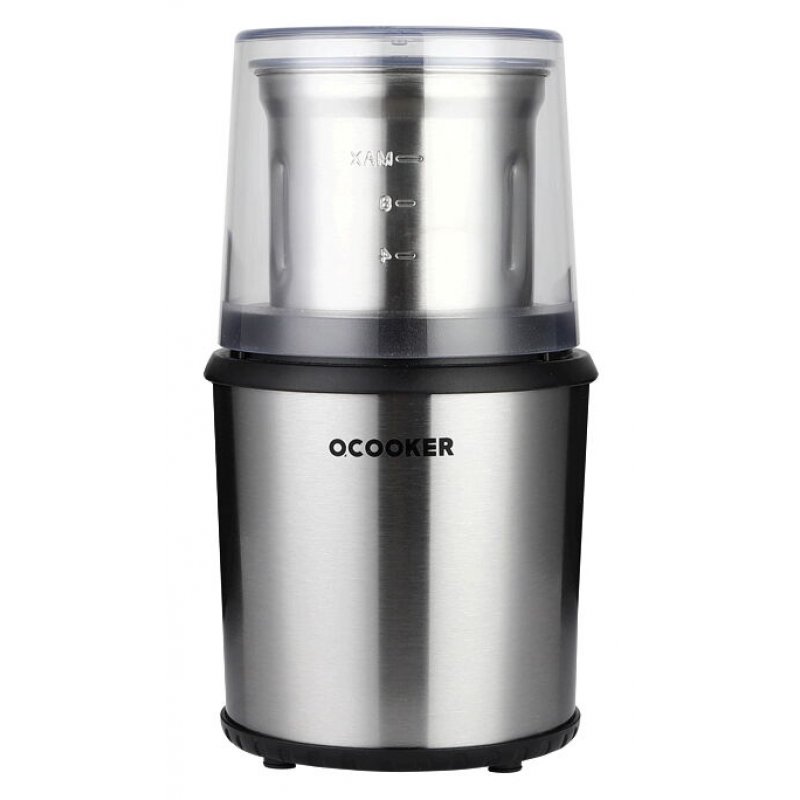 Измельчитель Qcooker Press Grinding Cup Silver (CD-YM200)