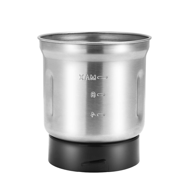 Измельчитель Qcooker Press Grinding Cup Silver (CD-YM200)