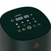 Аэрогриль liven G-5 Oasis Smart Baking Pan ( G-5) Зеленый