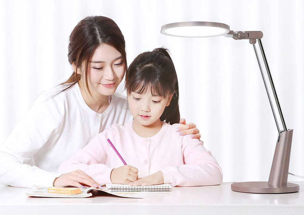 Настольная лампа Xiaomi Yeelight LED Eye-Friendly Desk Lamp Pro (YLTD04YL)