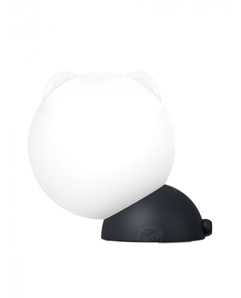 Ночник SOLOVE Night Light Patting (OO1D) Черный