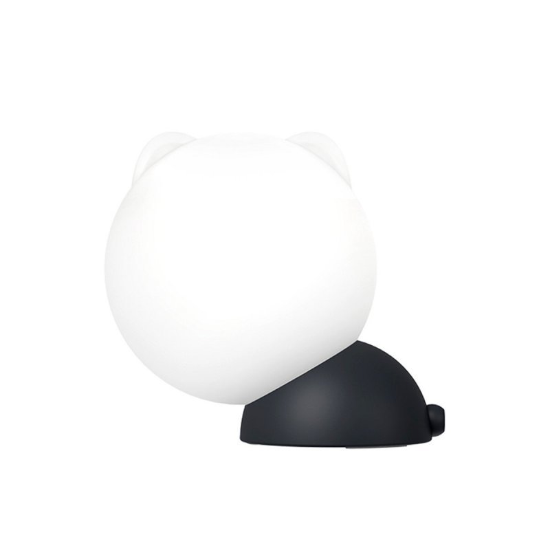Ночник SOLOVE Night Light Patting (OO1D) Черный