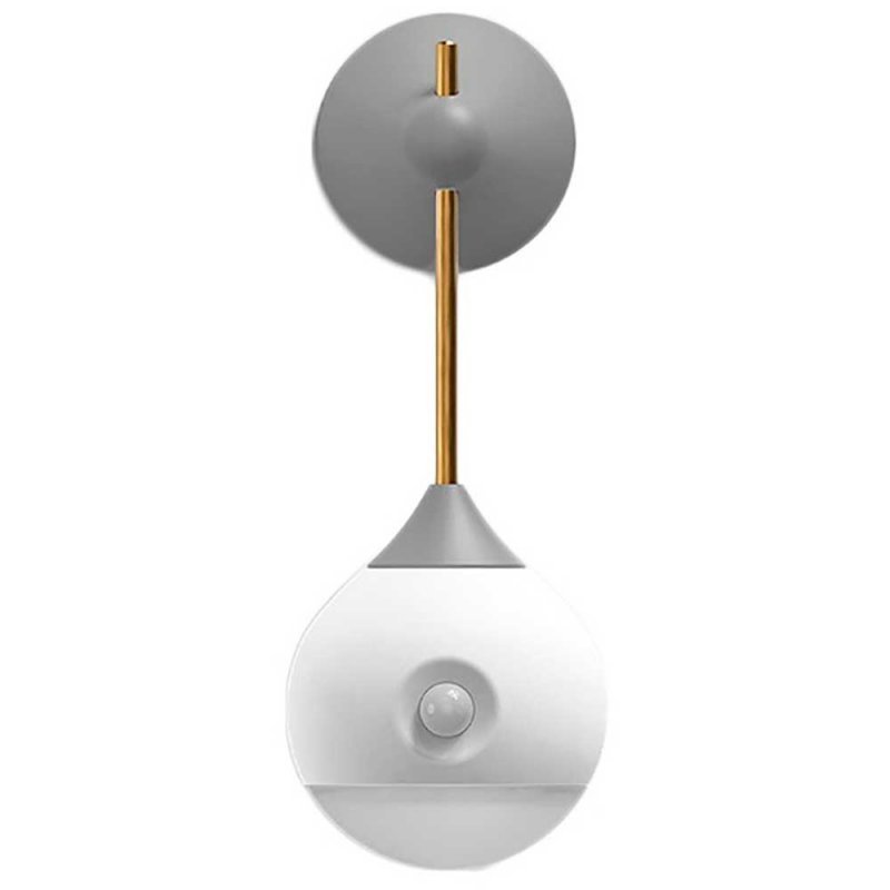 Ночник Mijia Sothing Sunny Sensor Night Light DSHJ-L-001 Серый