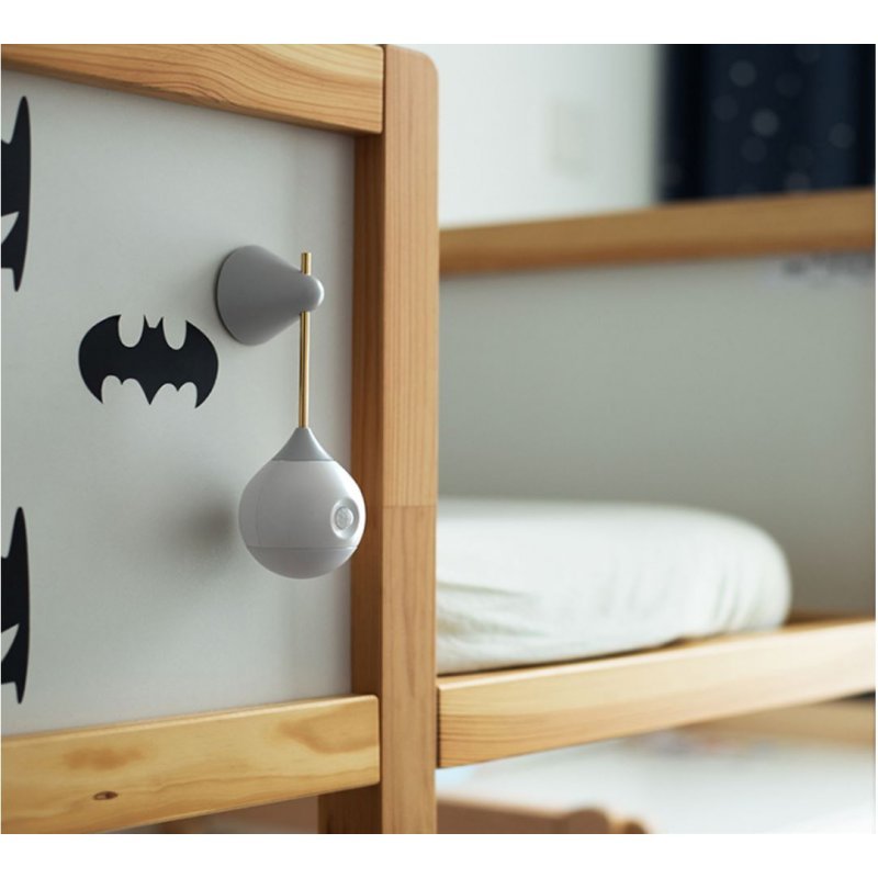 Ночник Mijia Sothing Sunny Sensor Night Light DSHJ-L-001 Серый