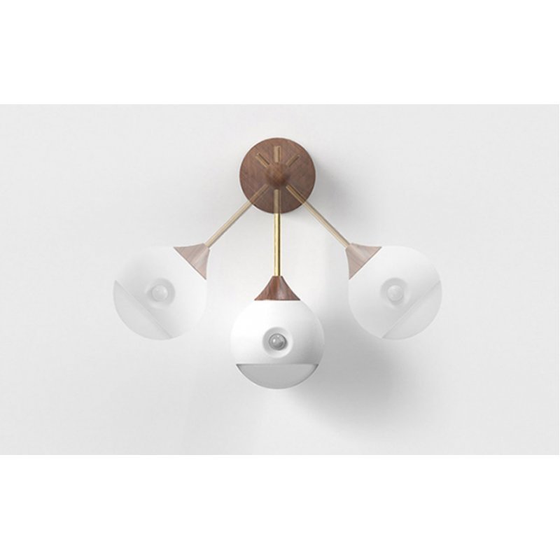 Ночник Mijia Sothing Sunny Sensor Night Light DSHJ-L-001 Серый