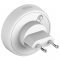 Ночник в розетку Yeelight Plug-in Light Sensor Nightlight (YLYD11YL) Белый