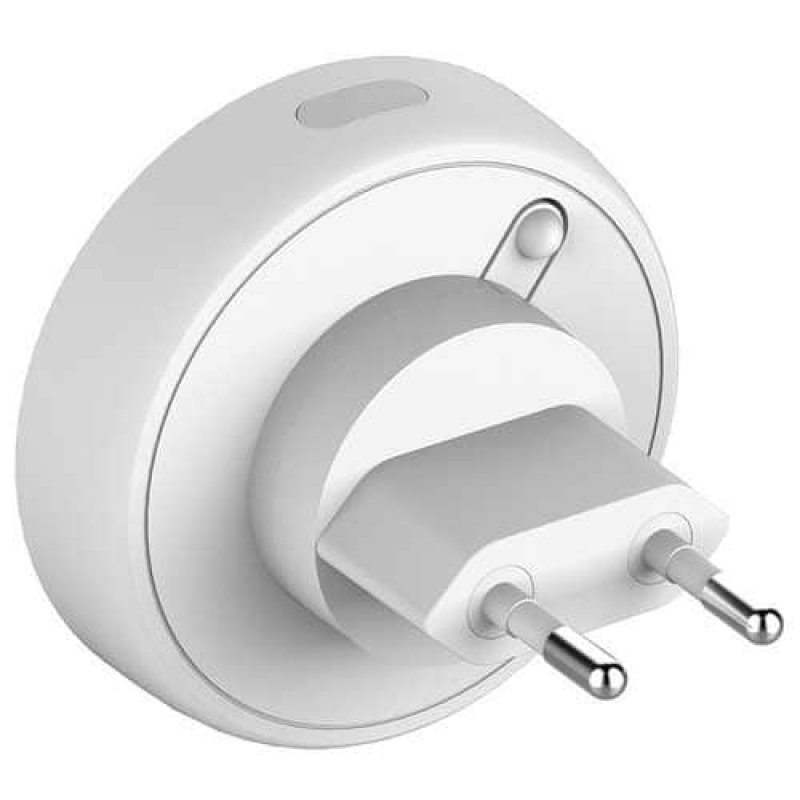 Ночник в розетку Yeelight Plug-in Light Sensor Nightlight (YLYD11YL) Белый