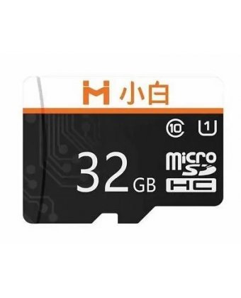 Карта памяти Xiaobai Micro SD Memory Card 32Gb Карта памяти Xiaobai Micro SD Memory Card 32Gb