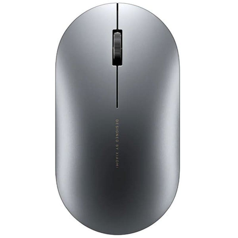 Мышь компьютерная беспроводная Xiaomi Mi Wireless Fashion Mouse (XMWS001TM) (Черный)