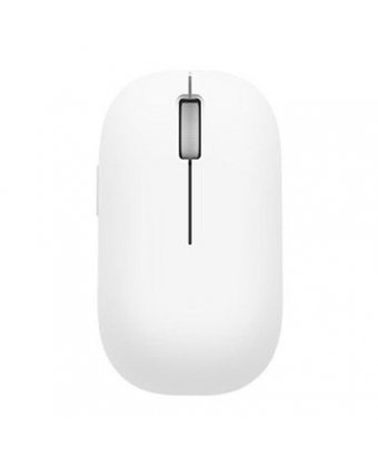 Мышь компьютерная беспроводная Xiaomi Mi Wireless Mouse USB (WSB01TM) (Белый)
