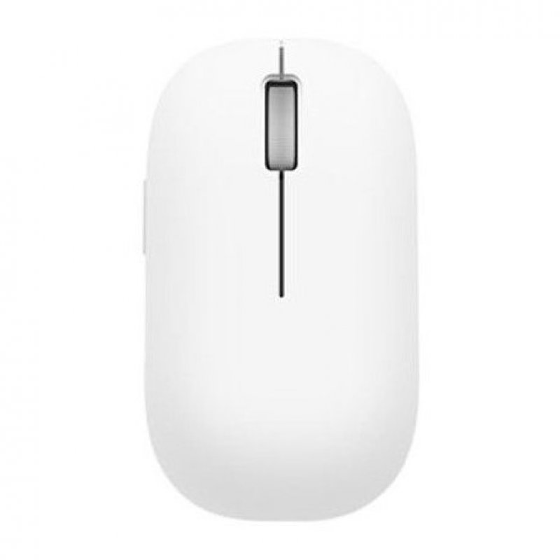 Мышь компьютерная беспроводная Xiaomi Mi Wireless Mouse USB (WSB01TM) (Белый)