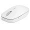 Мышь компьютерная беспроводная Xiaomi Mi Wireless Mouse USB (WSB01TM) (Белый)