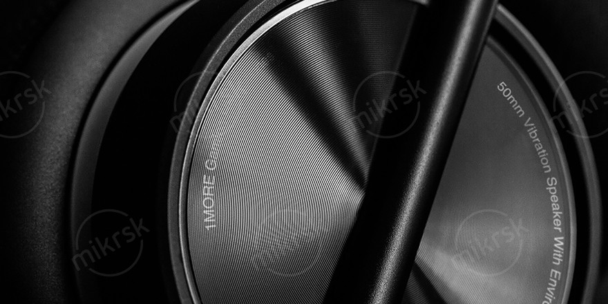 Игровые наушники 1MORE Spearhead VR Over-Ear Gaming Headphones