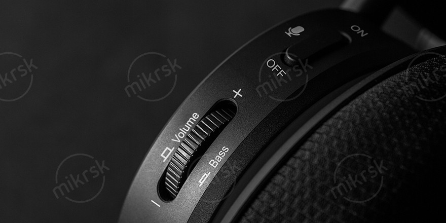 Игровые наушники 1MORE Spearhead VR Over-Ear Gaming Headphones