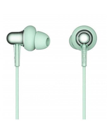 Наушники 1More Stylich Dual-dynamic Driver BT in Ear Headphones Зеленый
