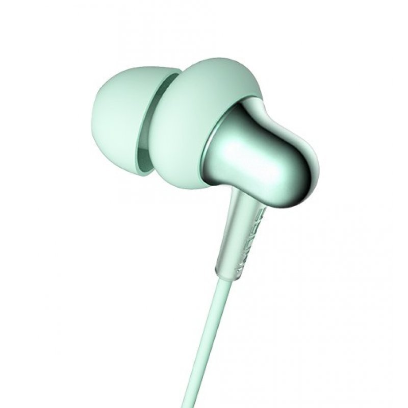 Наушники 1More Stylich Dual-dynamic Driver BT in Ear Headphones Зеленый