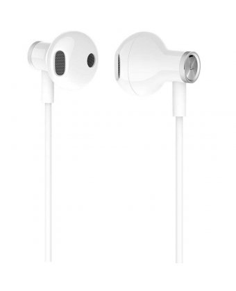 Наушники Xiaomi Mi Dual Driver EarphonesType-C Белый
