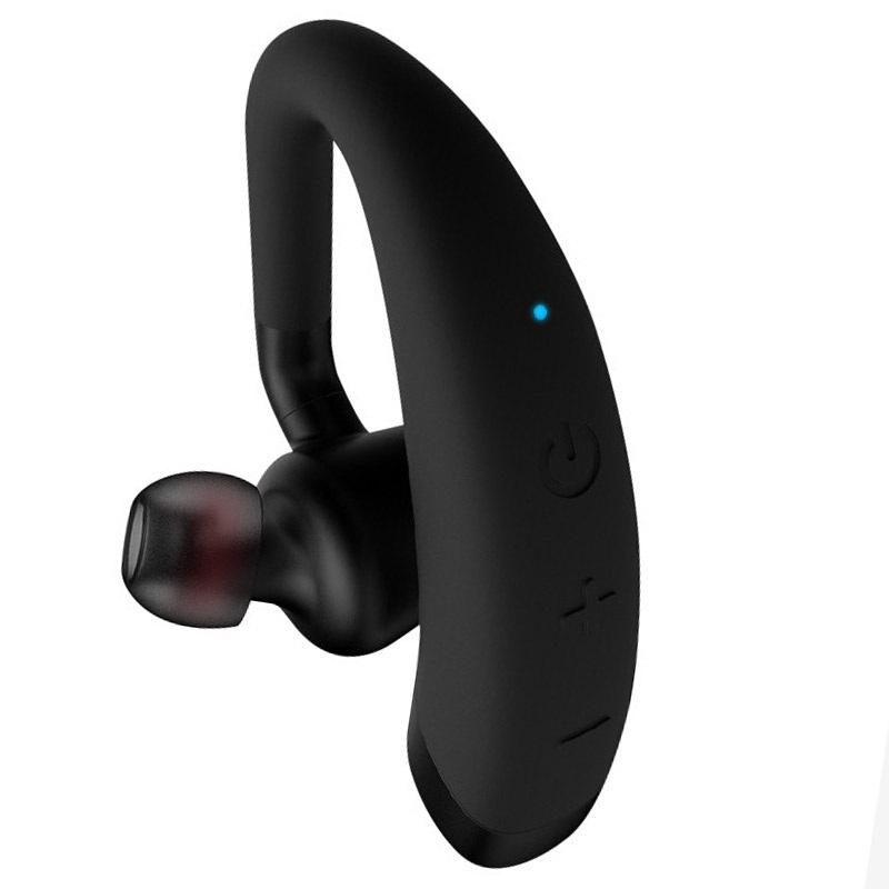 Гарнитура Bluetooth Polar Bee Intercom Headset Черный