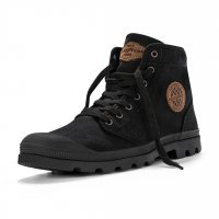Кеды высокие GOODYEAR Tool Sneakers 43р. Черный