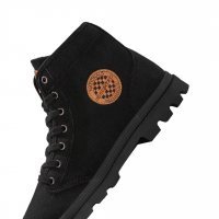 Кеды высокие GOODYEAR Tool Sneakers 43р. Черный