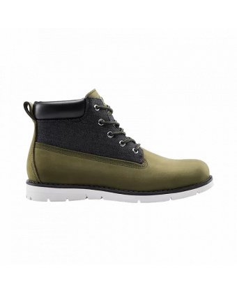 Ботинки Seven-faced Cowhide Simple Casual Men's Boots 38р. Зеленый Ботинки Seven-faced Cowhide Simple Casual Men's Boots 38р. Зеленый