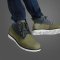 Ботинки Seven-faced Cowhide Simple Casual Men's Boots 38р. Зеленый Ботинки Seven-faced Cowhide Simple Casual Men's Boots 38р. Зеленый