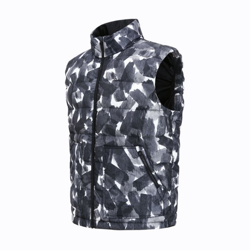 xxl down vest