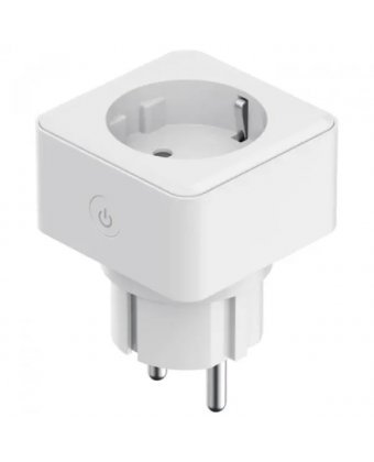 Умная розетка Yandex (YNDX-0007W) EU VDE Wi-Fi Белый