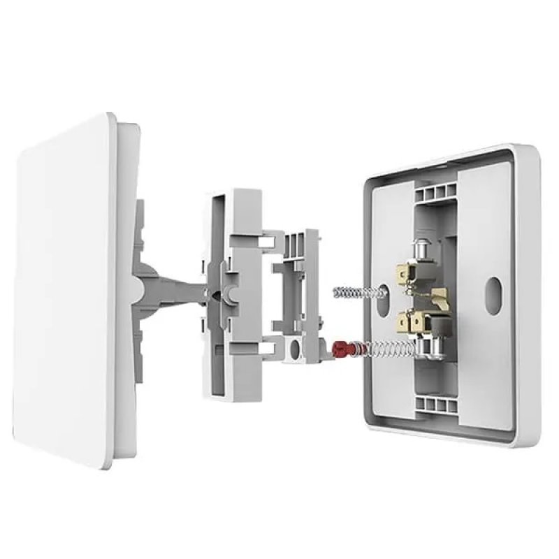 Настенный выключатель Yeelight Flex Switch (Одинарный) (YLKG12YL)