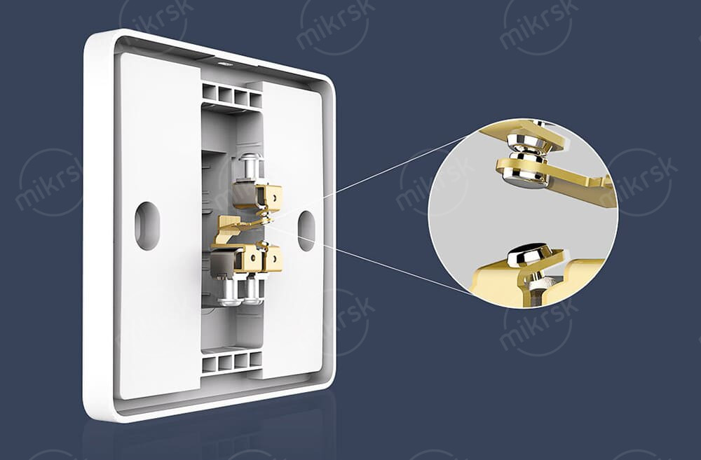 Настенный выключатель Xiaomi Yeelight Flex Switch